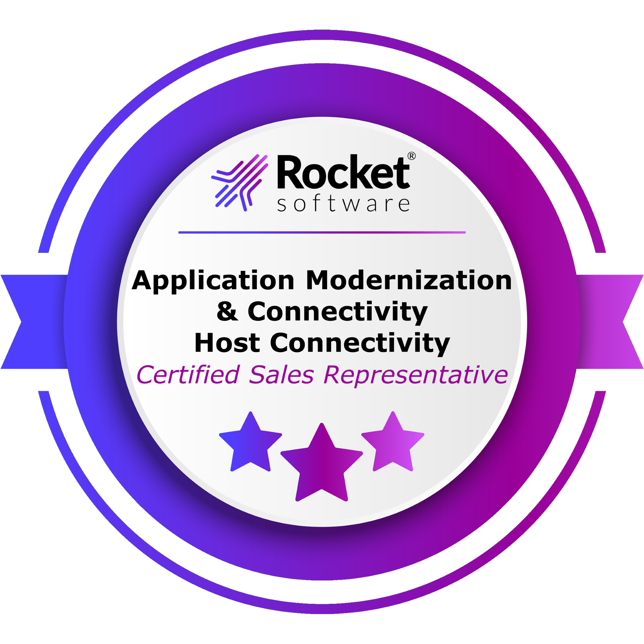 AMC - Host Connectivity Certified Sales Representative (MFCSR)