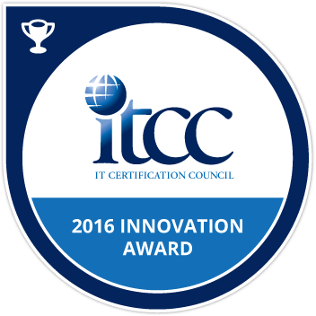 2016 ITCC Innovation Award