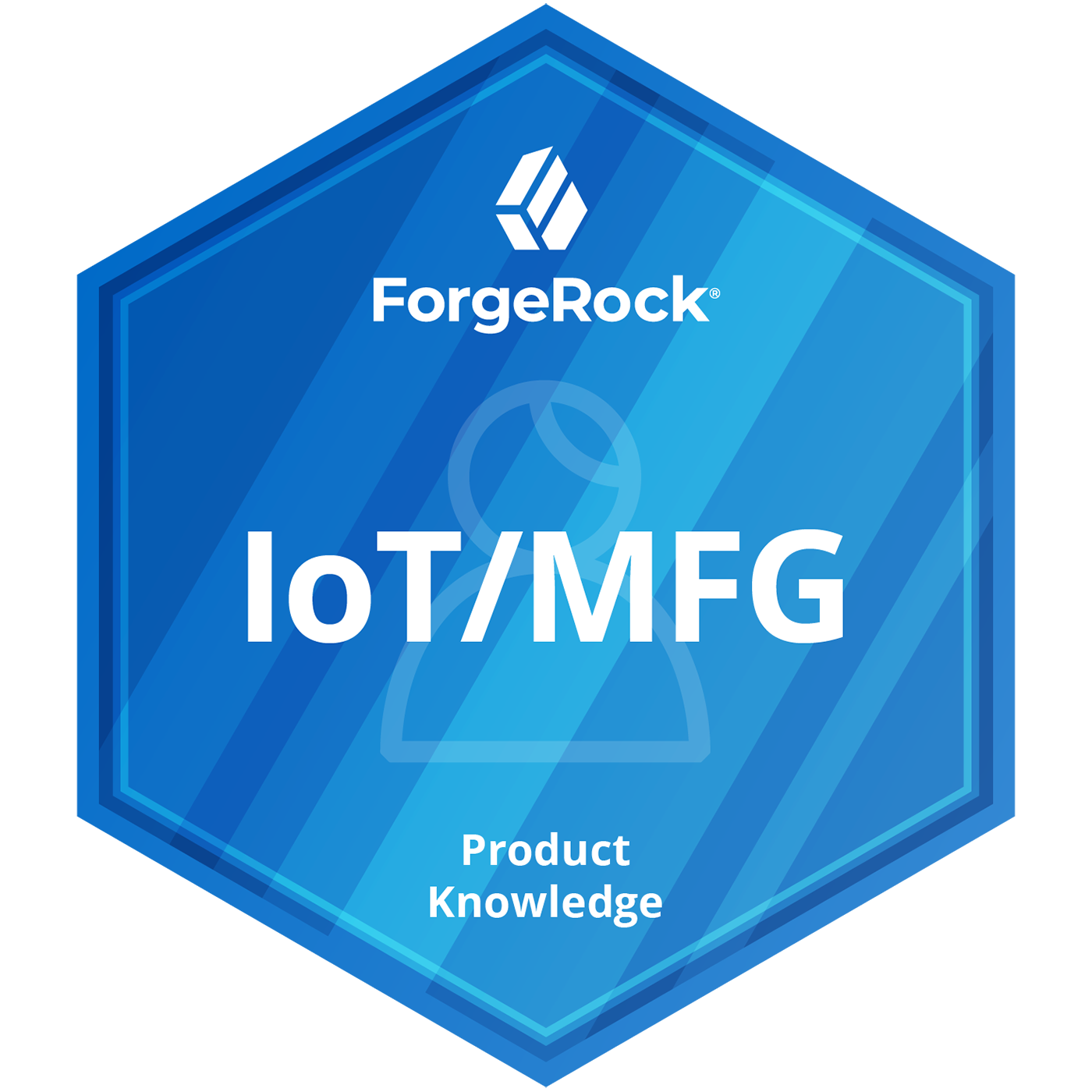 ForgeRock IoT and Manufacturing Industry Knowledge