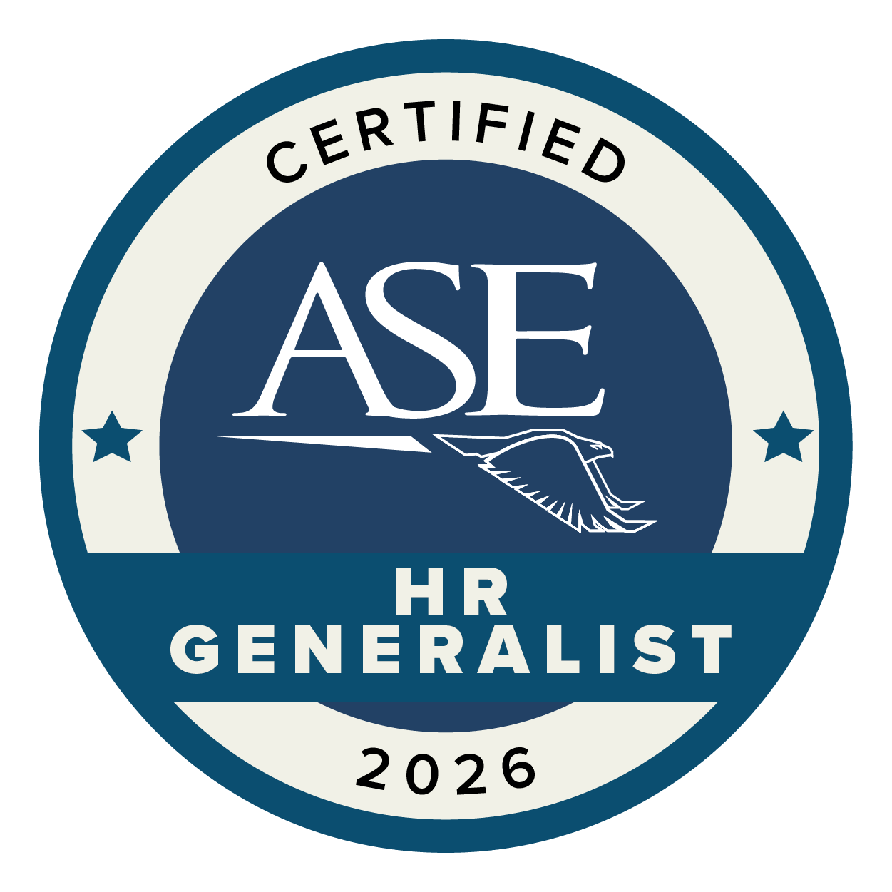 HR Generalist Certification