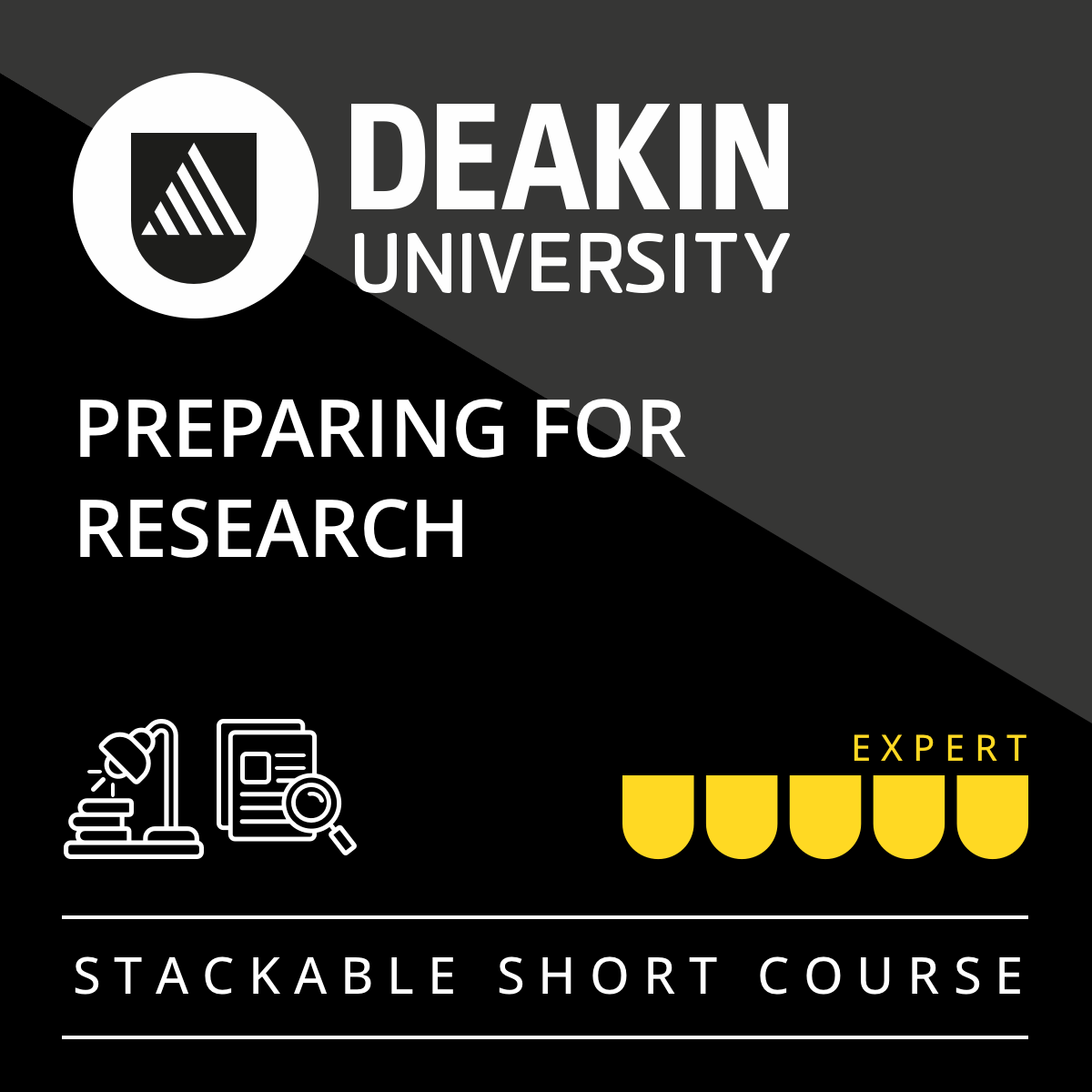 Preparing for Research