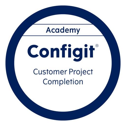 Customer Project Completion - Credly