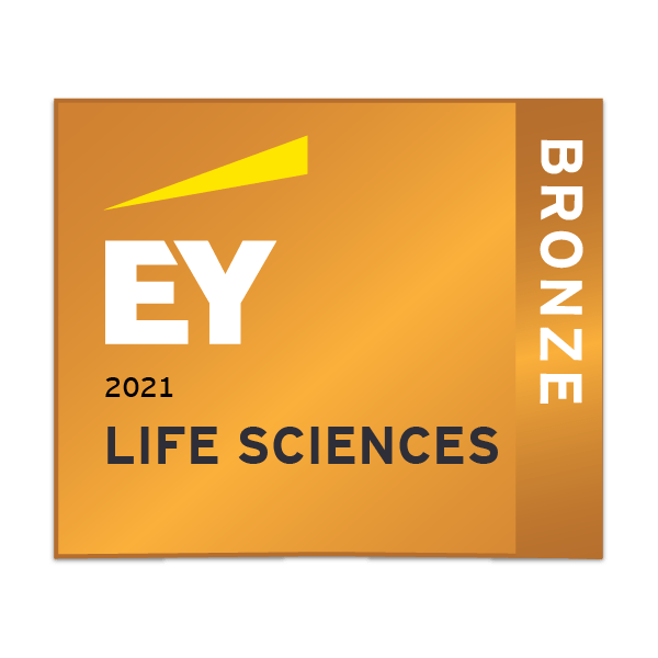 EY Life sciences - Bronze (2021)