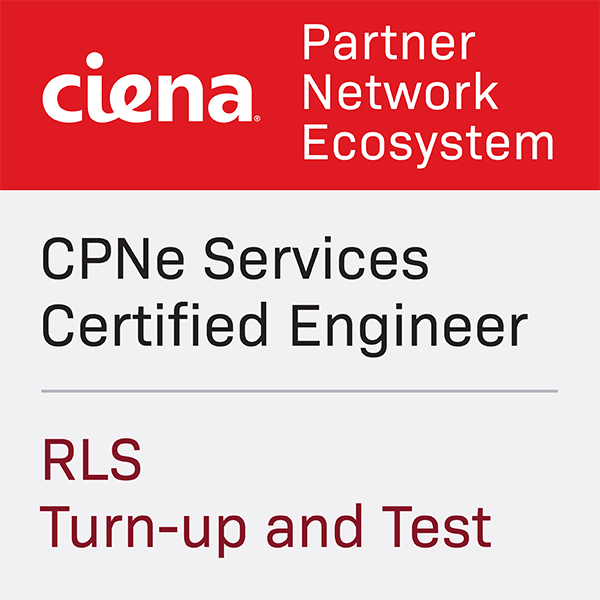 CPNe Services - 6500 RLS Turn-up and Test Level 2