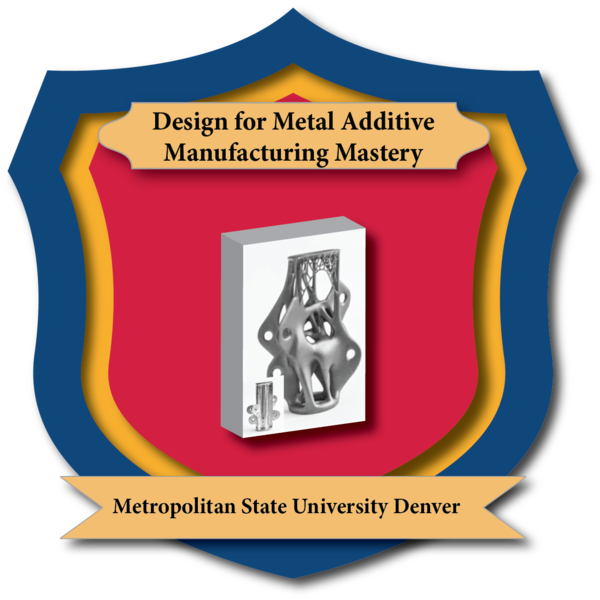 MSU-Design for Metal Additive Manufacturing