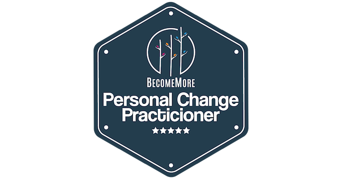 Personal Change Practitioner - Credly