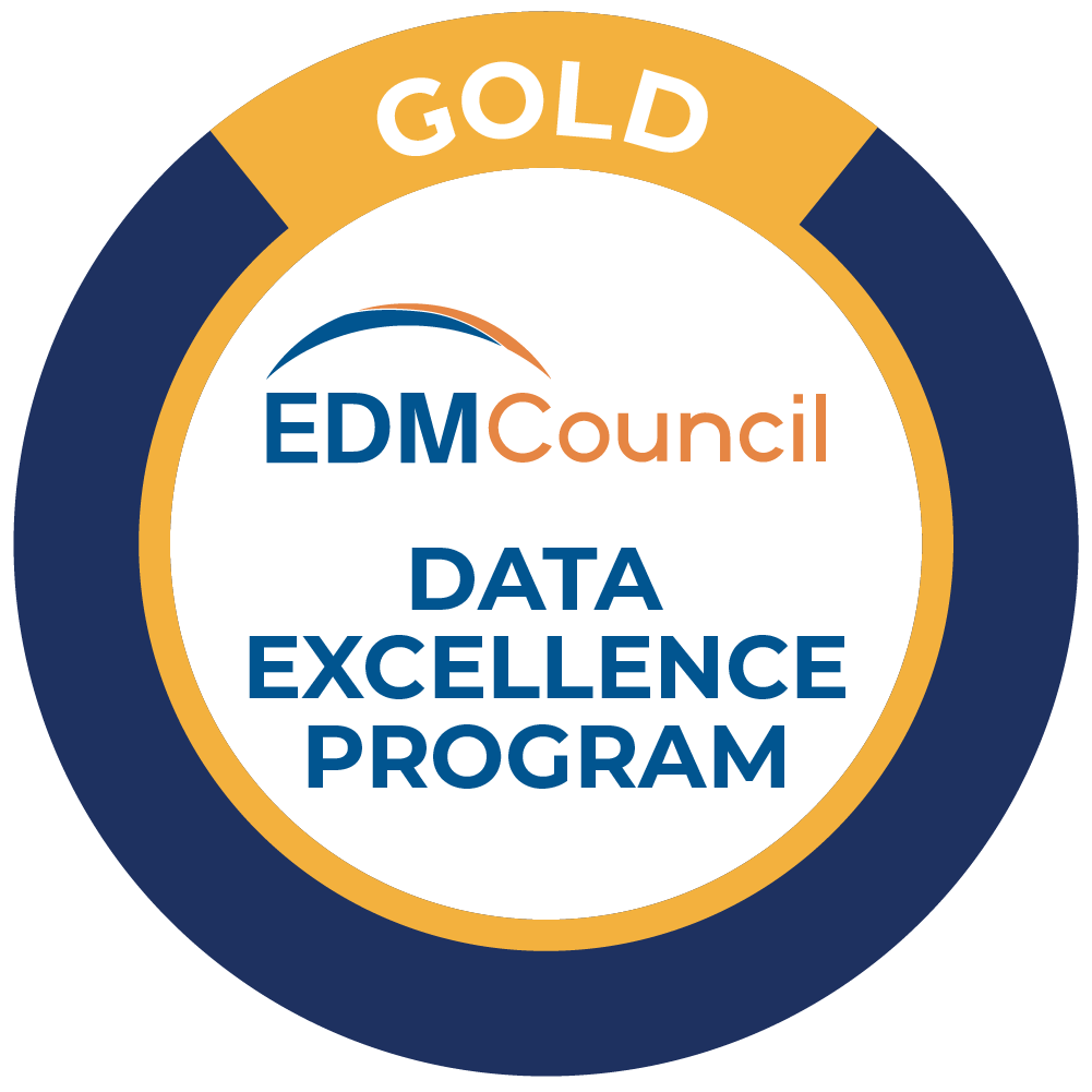 Data Excellence Program - Gold