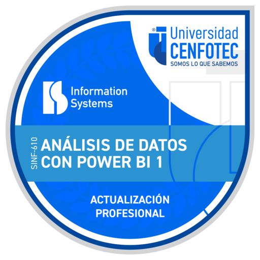 An lisis De Datos Con Power BI 1 Credly