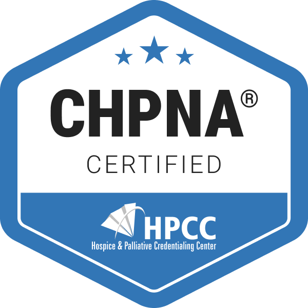 Certified Hospice and Palliative Nursing Assistant | CHPNA®