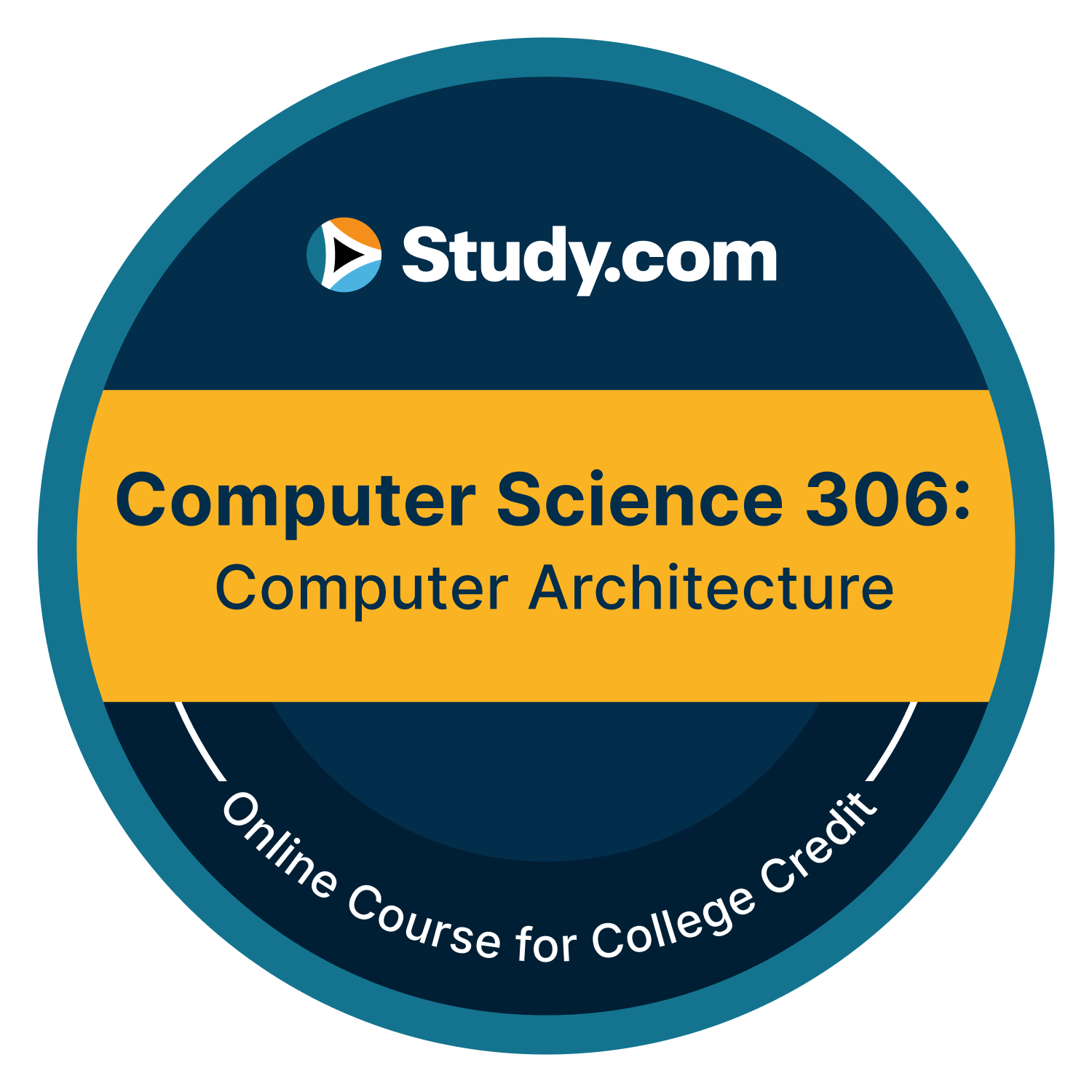 Computer Science 306: Computer Architecture (v.4) - Credly