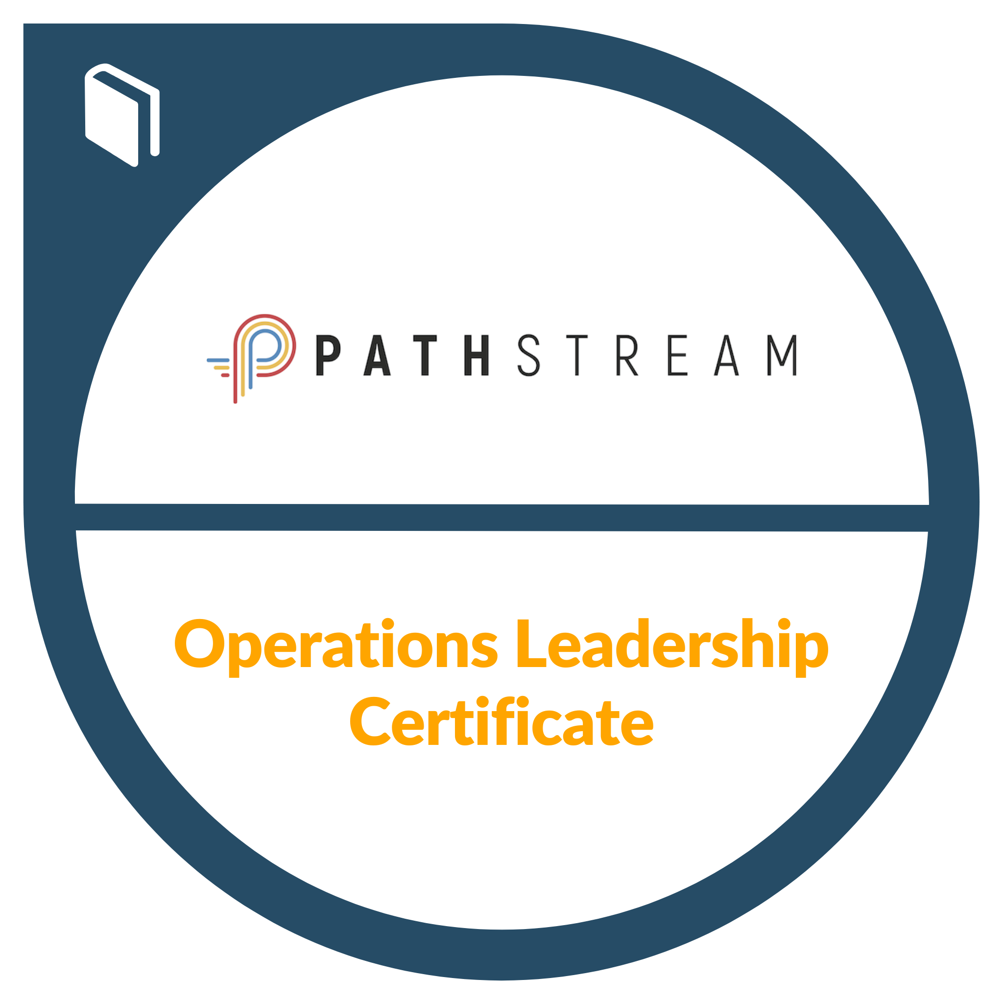 The Operations Leadership Certificate