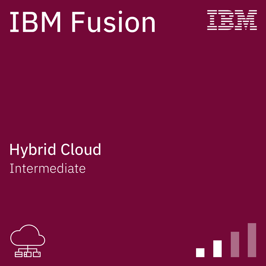 IBM Fusion Intermediate