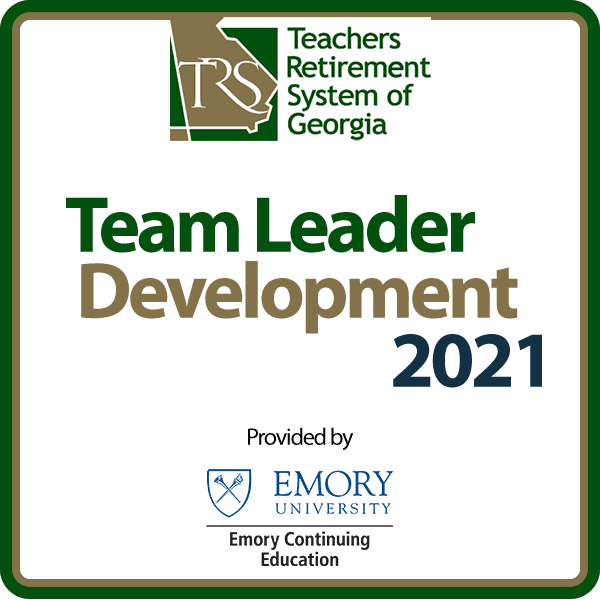 TRS Team Leader Development 2021