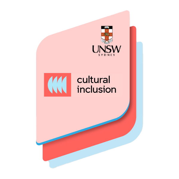 Cultural Inclusion@UNSW training