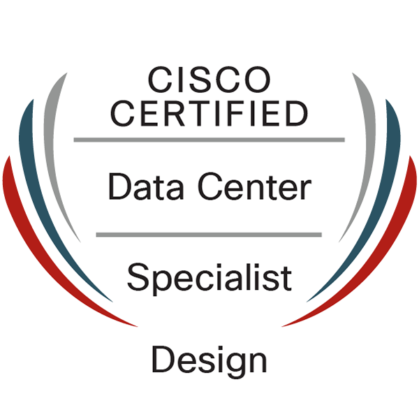 Cisco Certified Specialist - Data Center Design