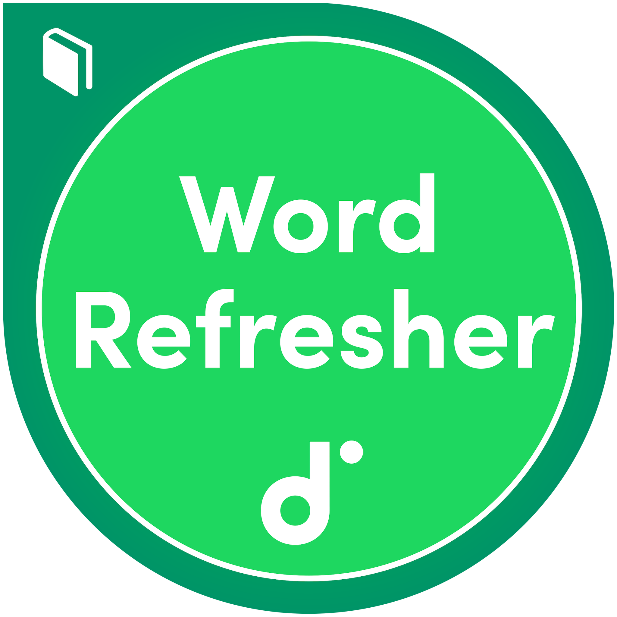 Kursteilnahme: Word Refresher