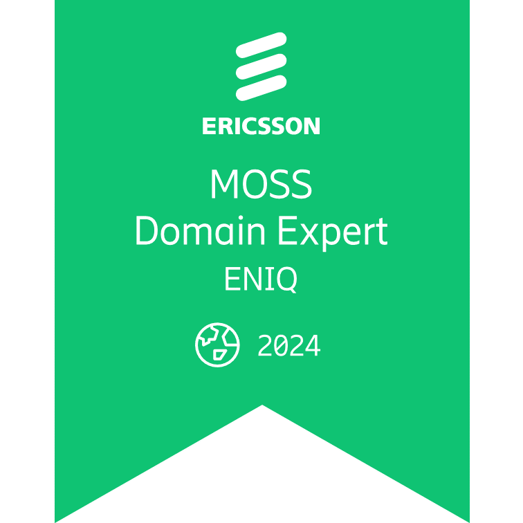 MOSS Domain Expert - ENIQ