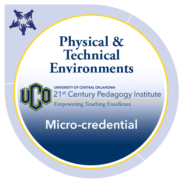 Physical & Technical Environments
