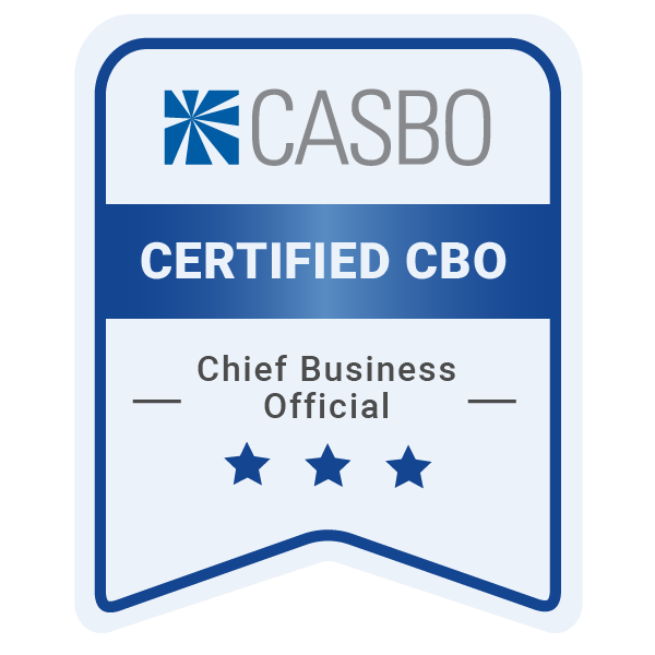 CASBO Chief Business Official