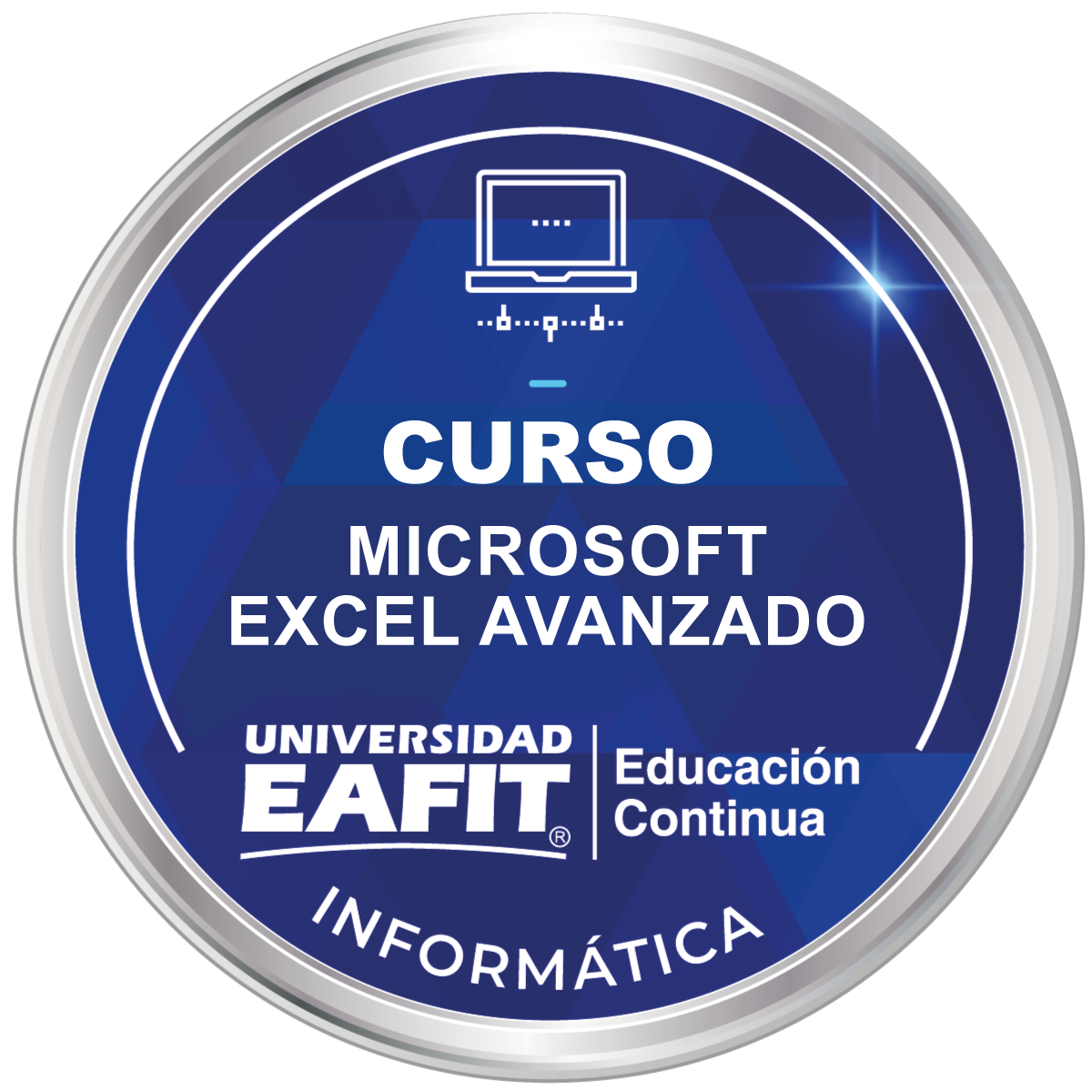 CURSO: MICROSOFT EXCEL AVANZADO.