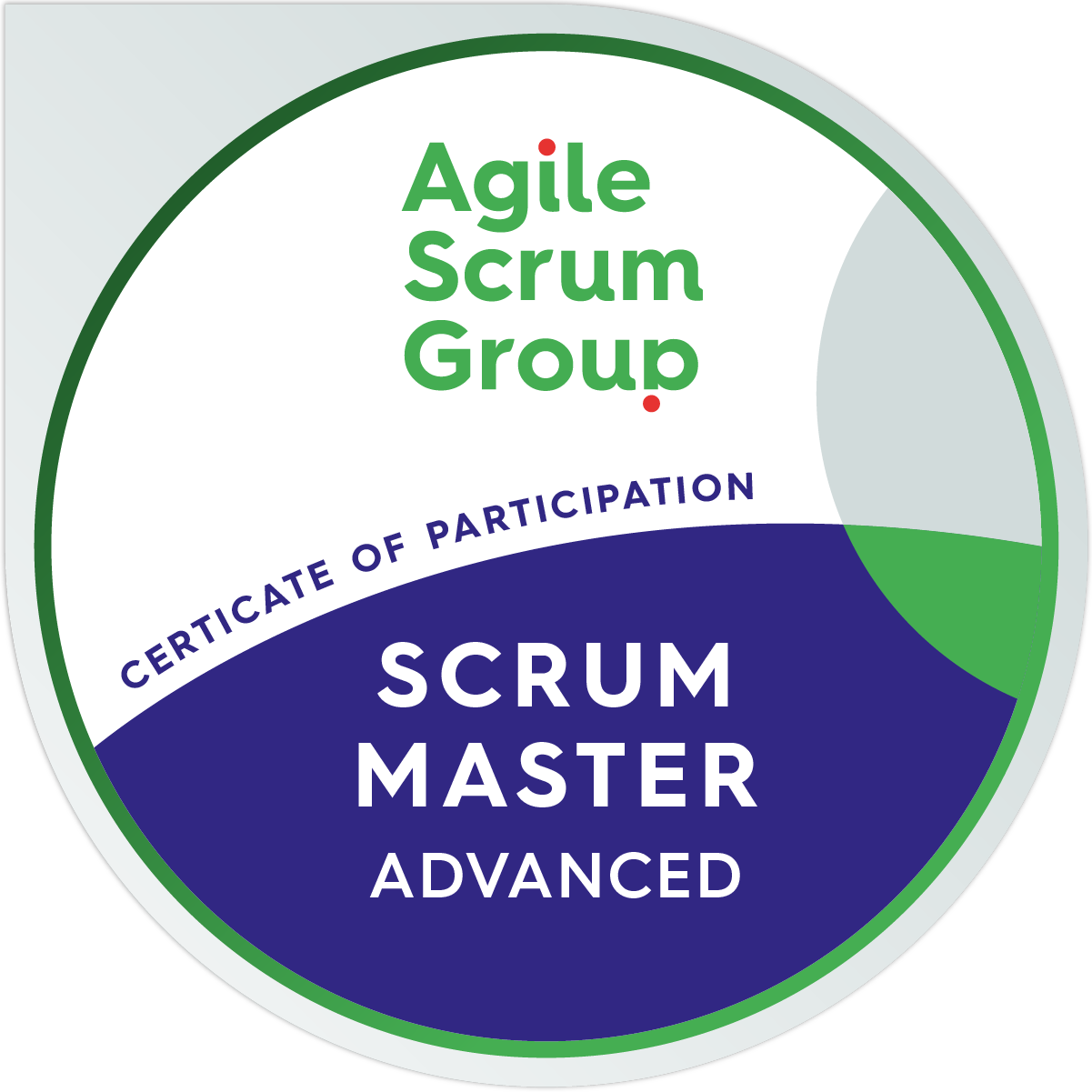 Scrum Master Advanced