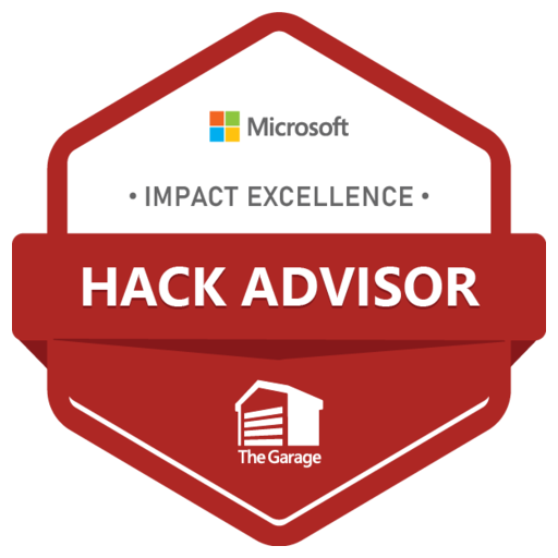Microsoft Hack Advisor - Credly