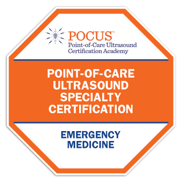 POCUS Certification Academy™ Emergency Medicine Point-of-Care ...