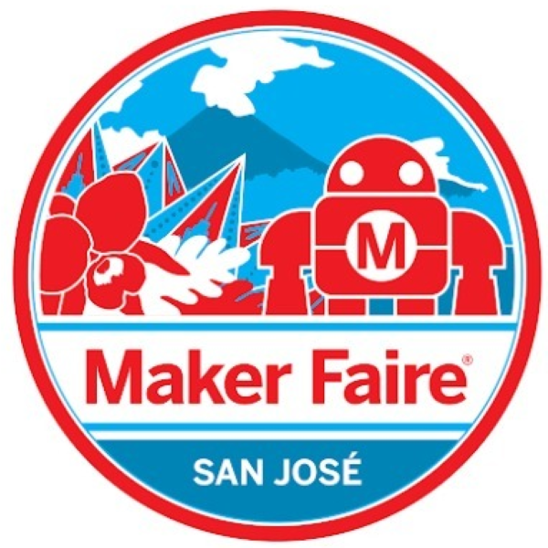 Expositor en Taller de Innovación Maker Faire San José 2022