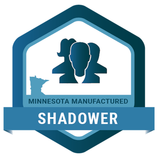Shadower - Credly