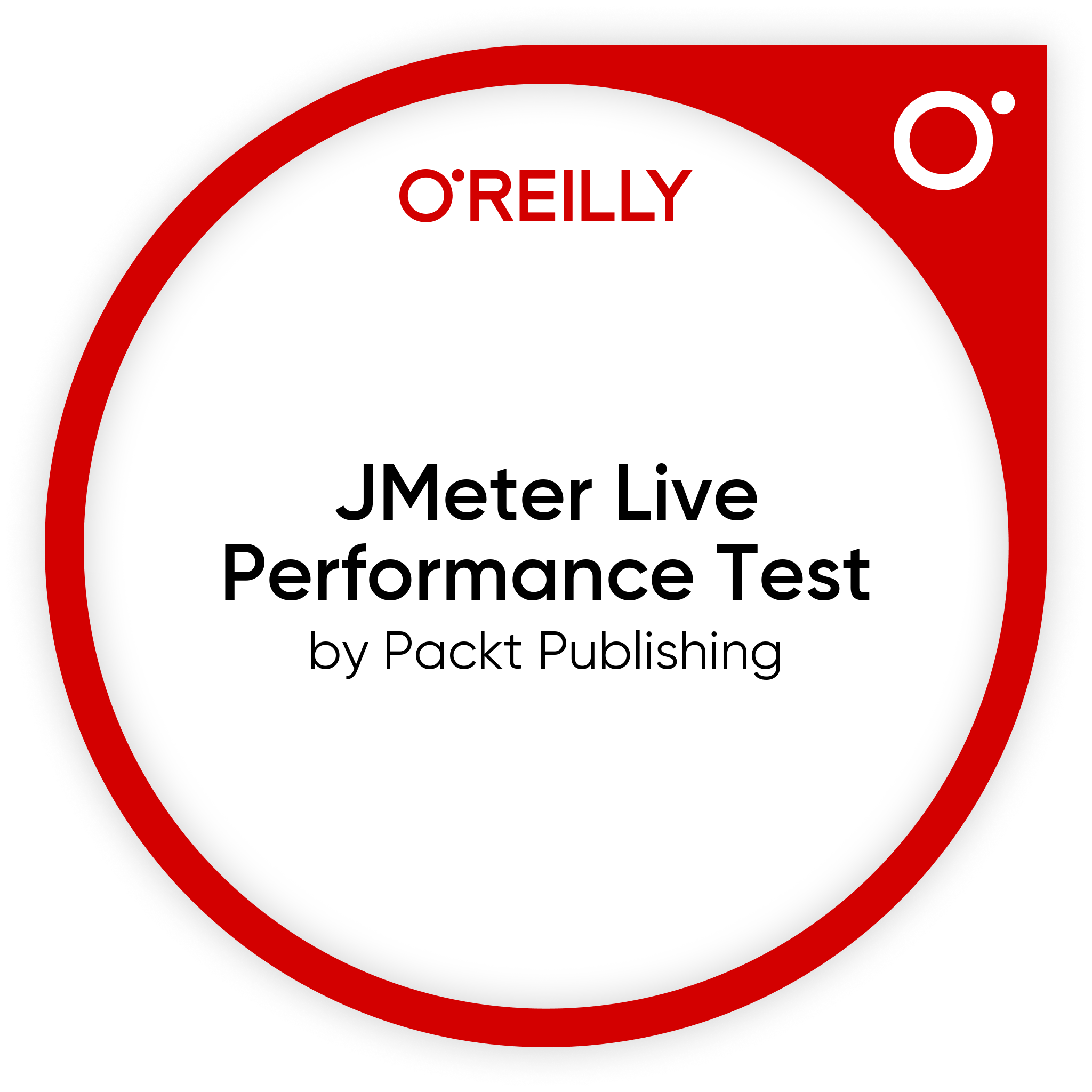 JMeter Live Performance Test