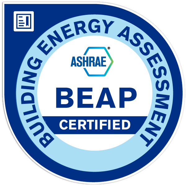 Building Energy Assessment Professional (BEAP)