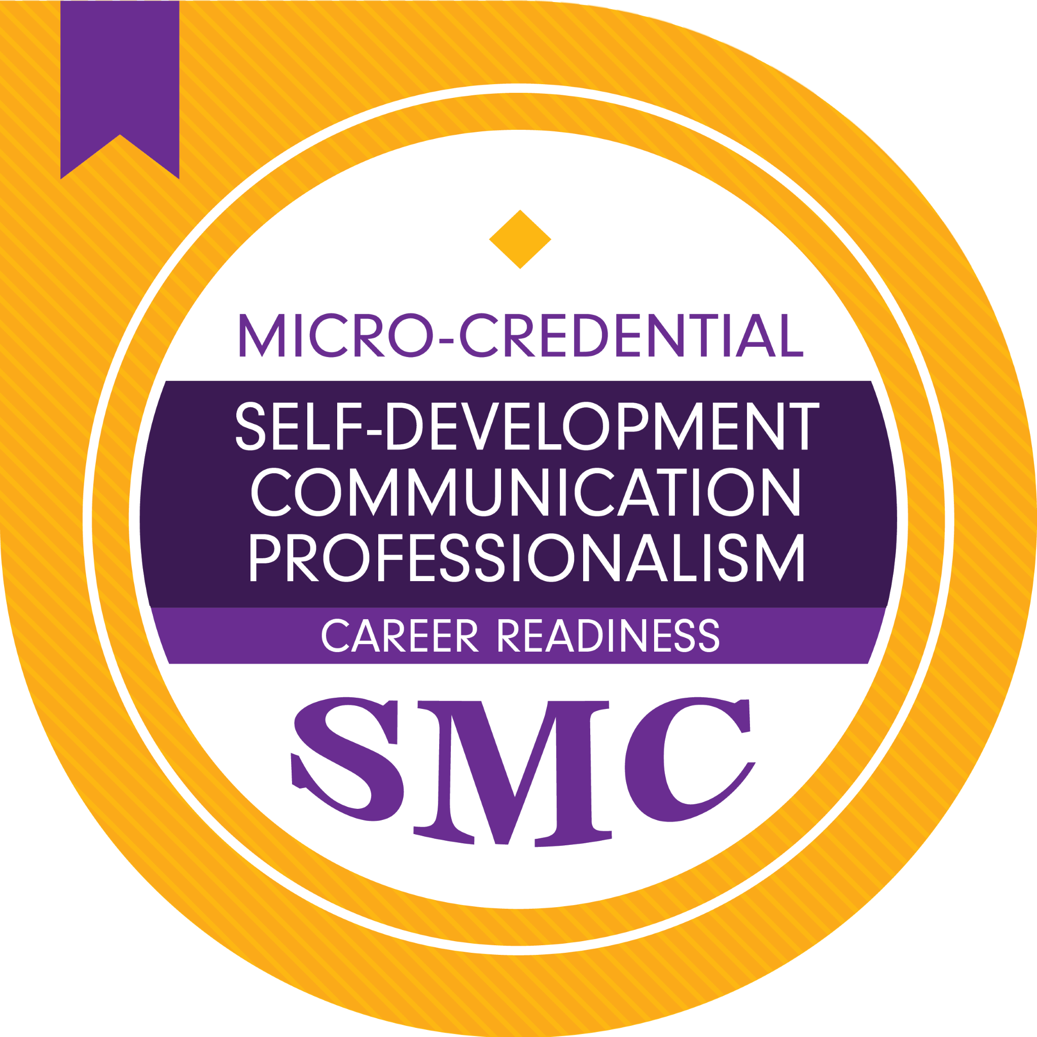 Career Readiness Micro-Credential: Self-Development | Communication | Professionalism