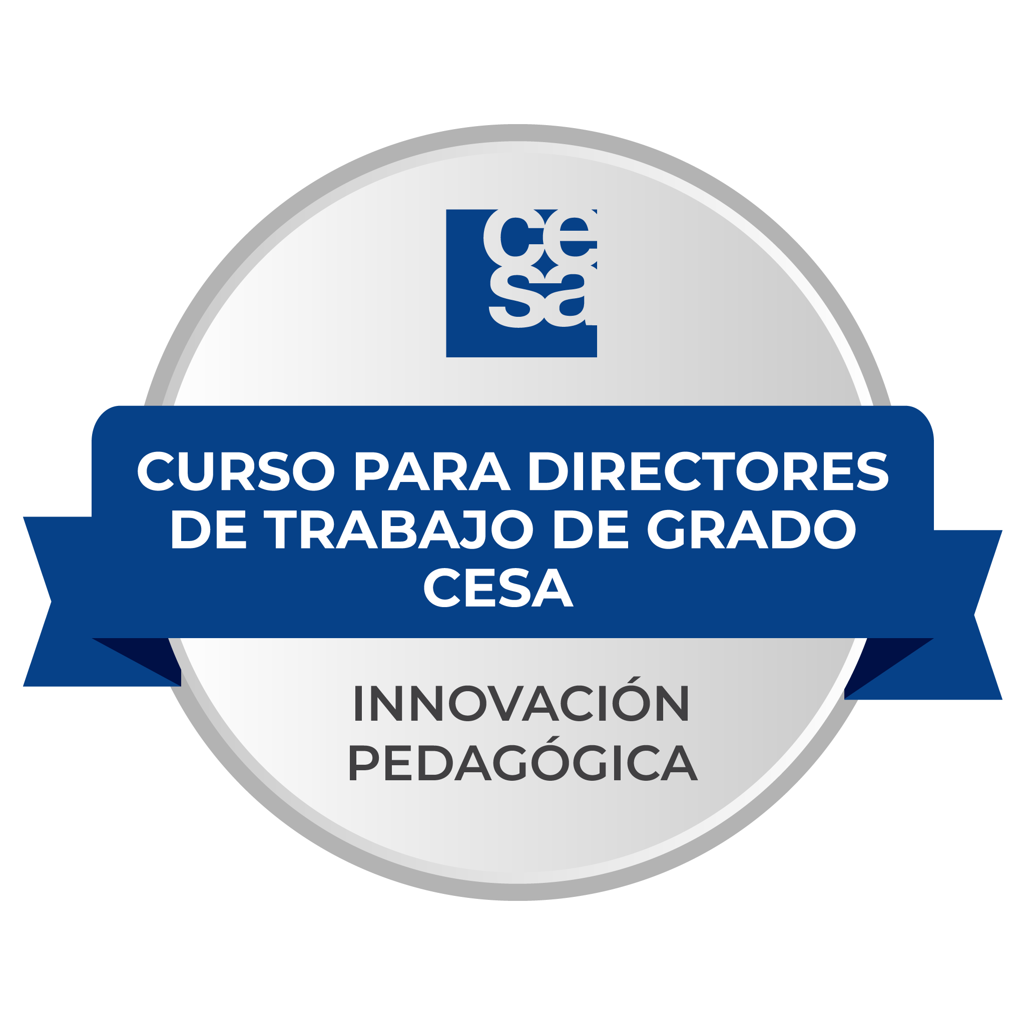 Directores de Trabajo de Grado CESA