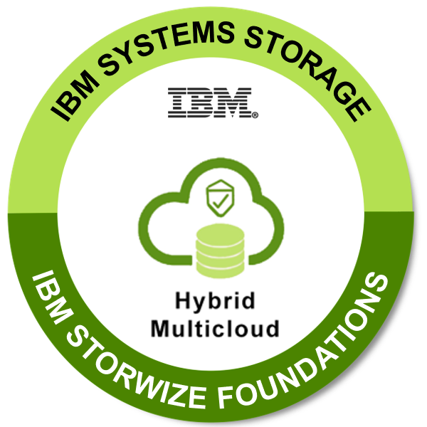 IBM Storwize Hybrid Multicloud Foundations