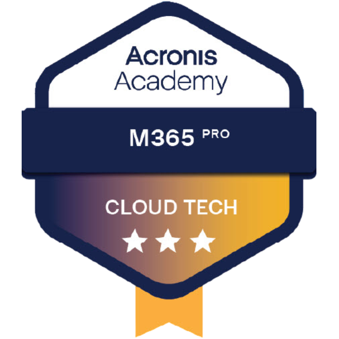 Cloud Tech Professional Microsoft 365