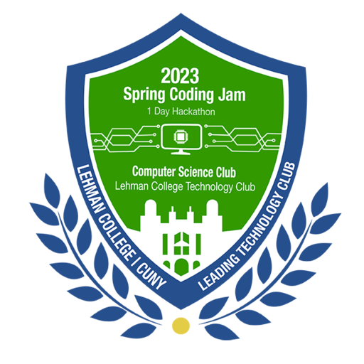 Spring Coding Jam Computer Science Club Hackathon 2023 - Credly