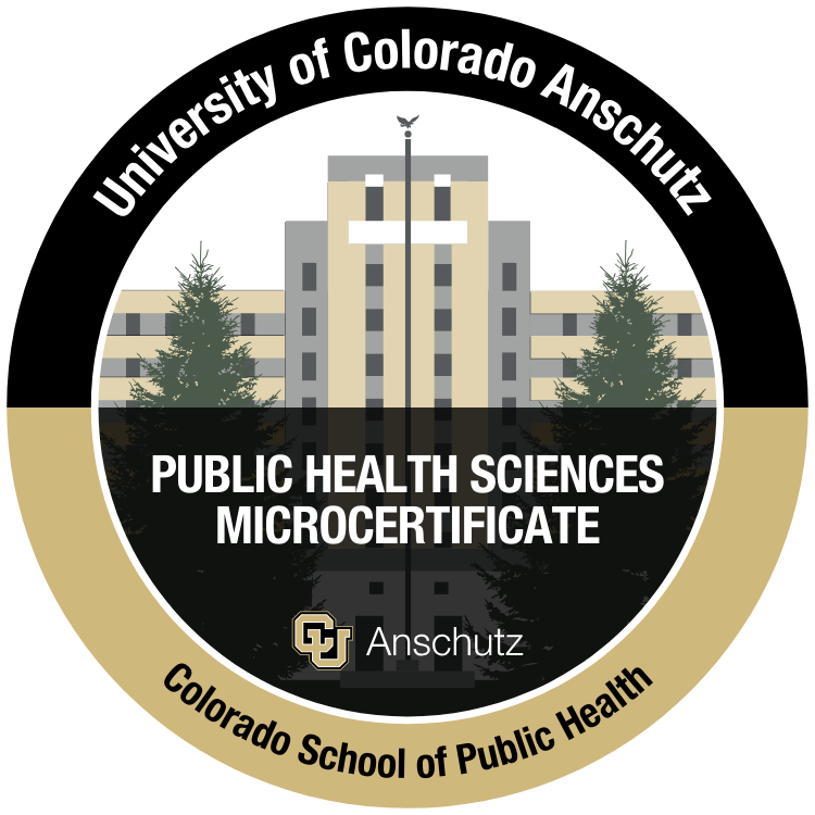 Public Health Sciences Microcertificate