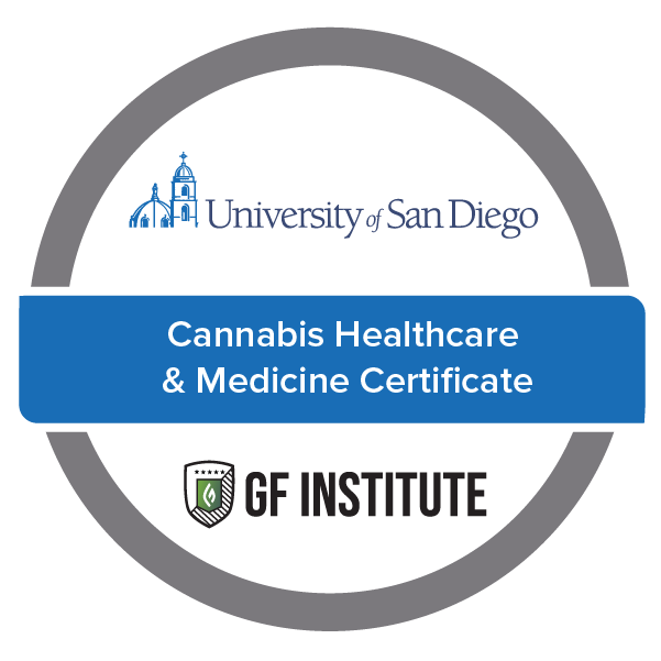 University of San Diego Cannabis Healthcare and Medicine Certificate