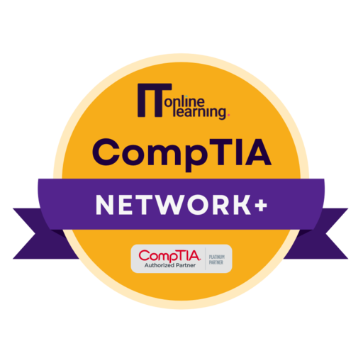 CompTIA Network+ - Credly