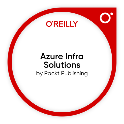 Azure Infra Solutions - Credly