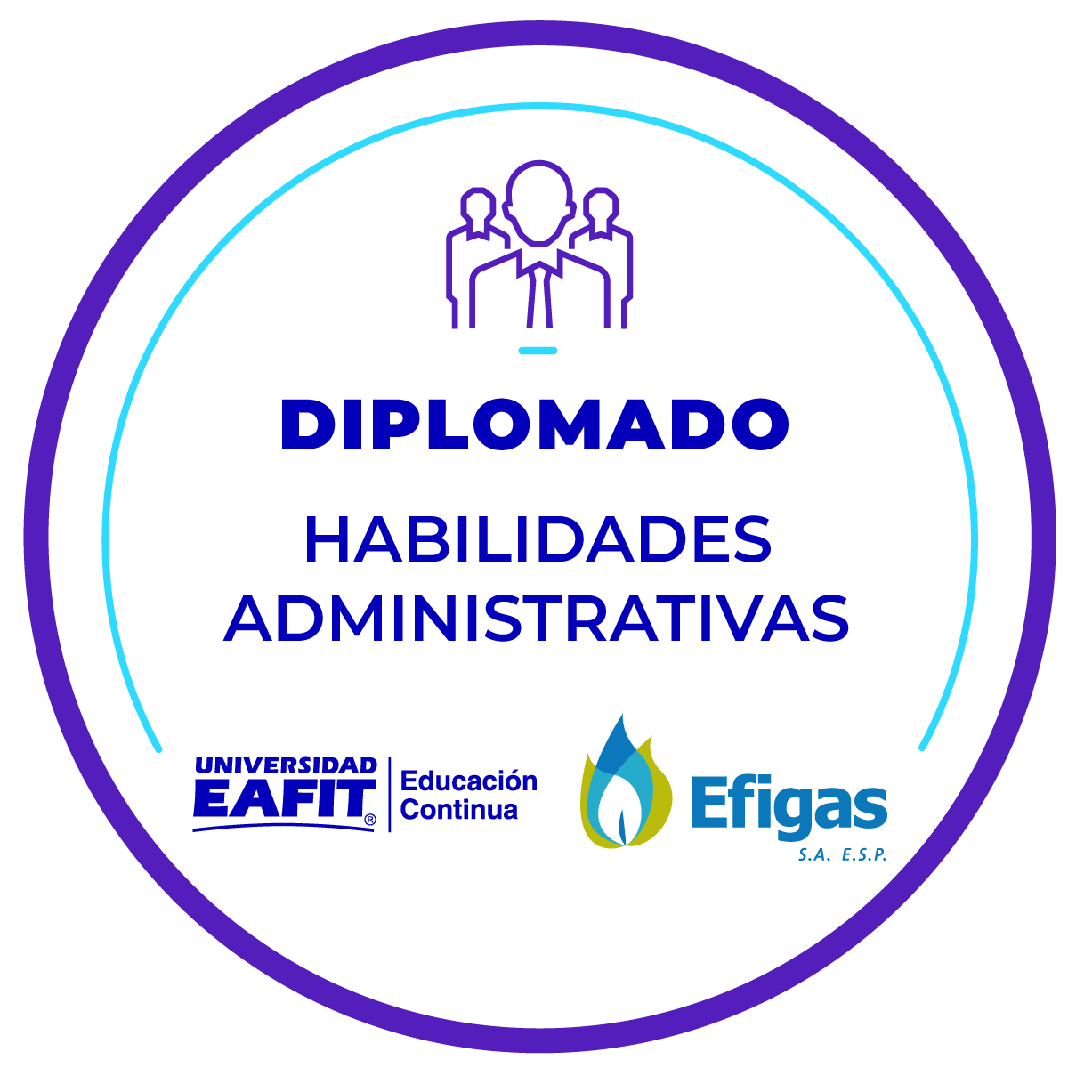 DIPLOMADO HABILIDADES ADMINISTRATIVAS EFIGAS