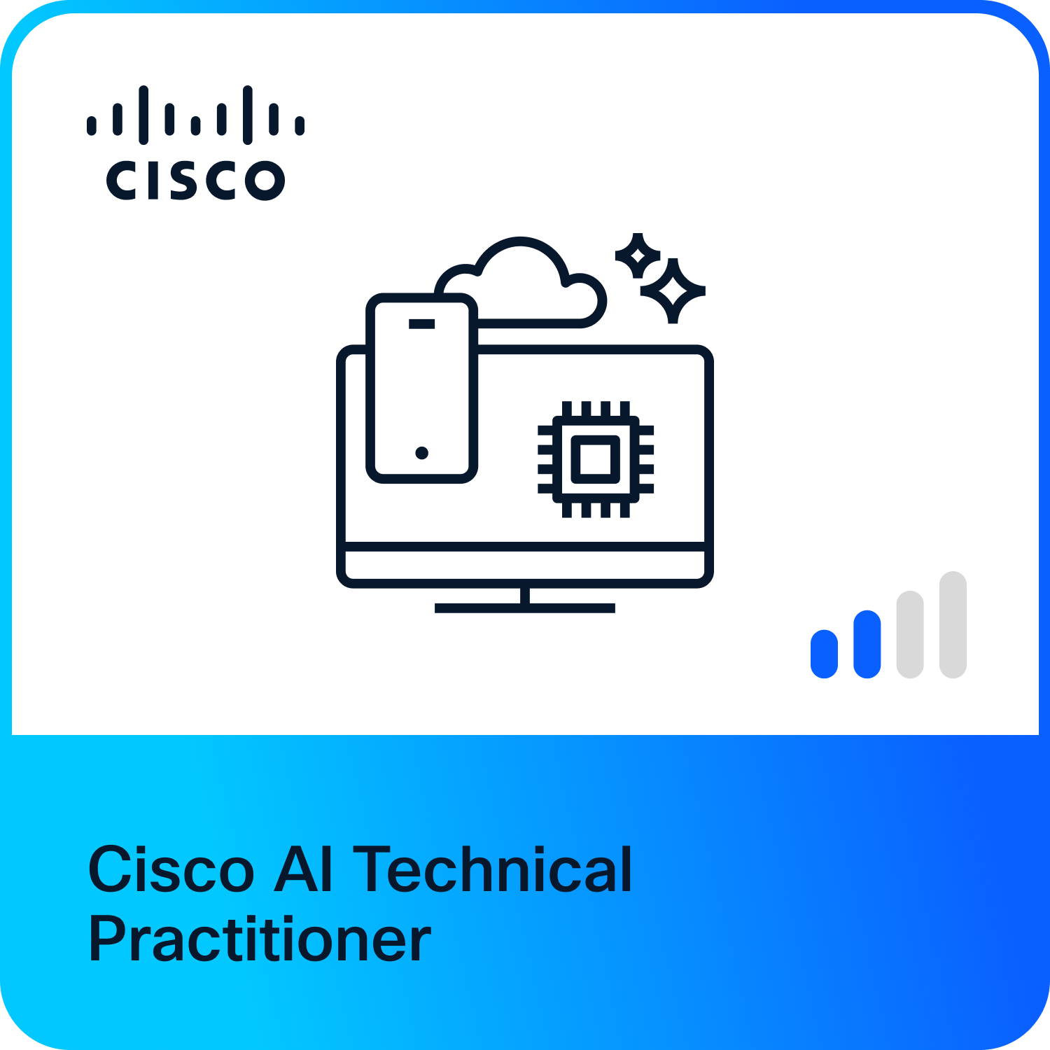 Cisco AI Technical Practitioner
