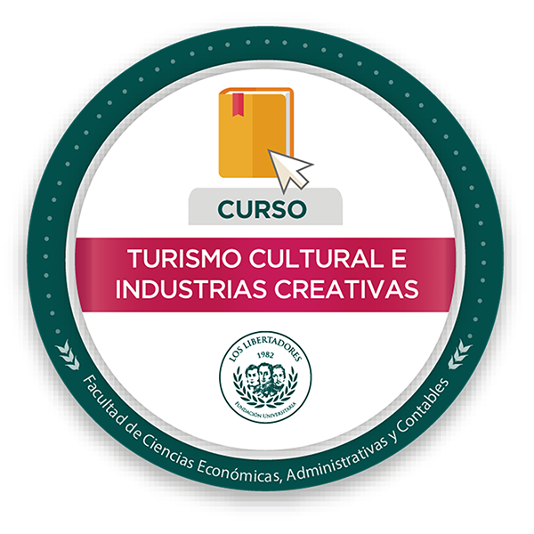 Turismo Cultural e industrias creativas