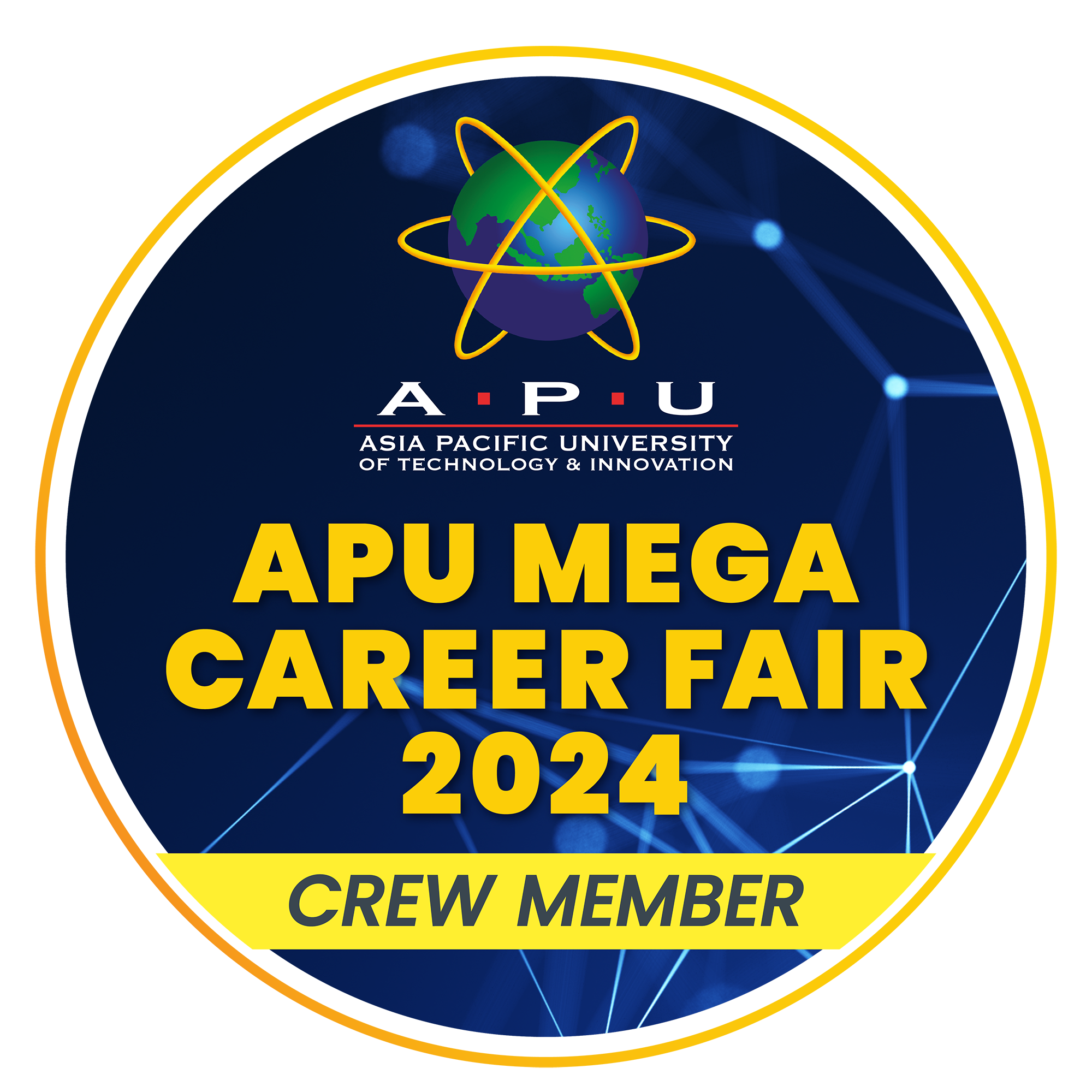 APU Mega Career Fair 2024