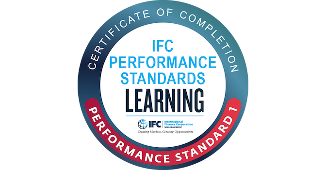 IFC Performance Standards 1: The Elements of an Environmental & Social ...
