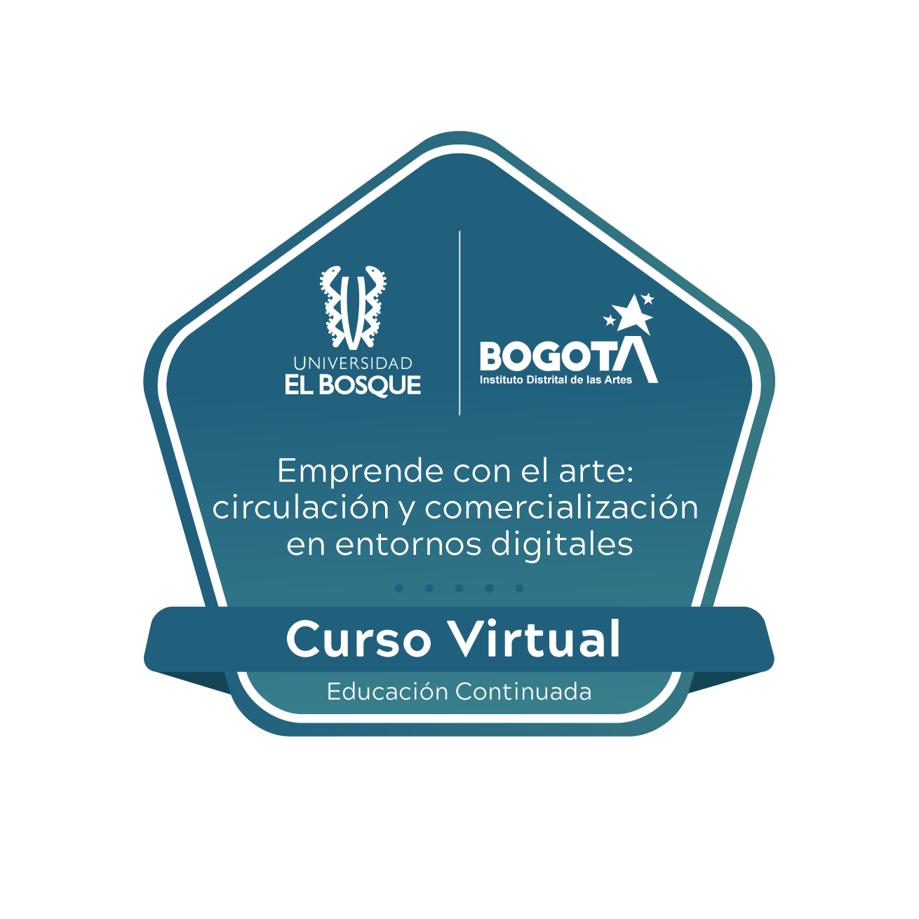 Curso Emprende con el Arte: circulación y comercialización en entornos digitales