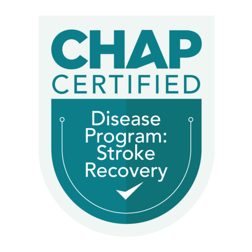 Disease Program Certification - Stroke Recovery - Credly