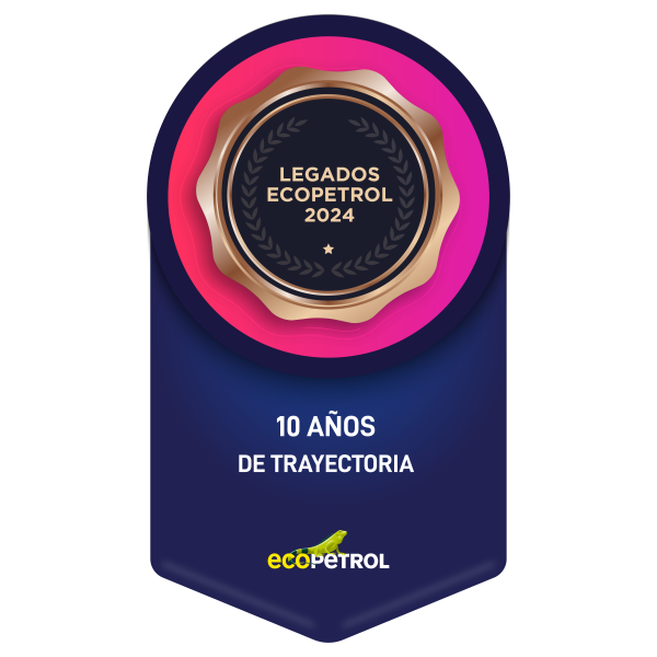 Legados Ecopetrol - 10 años