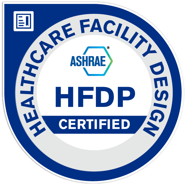 Healthcare Facility Design Professional (HFDP)