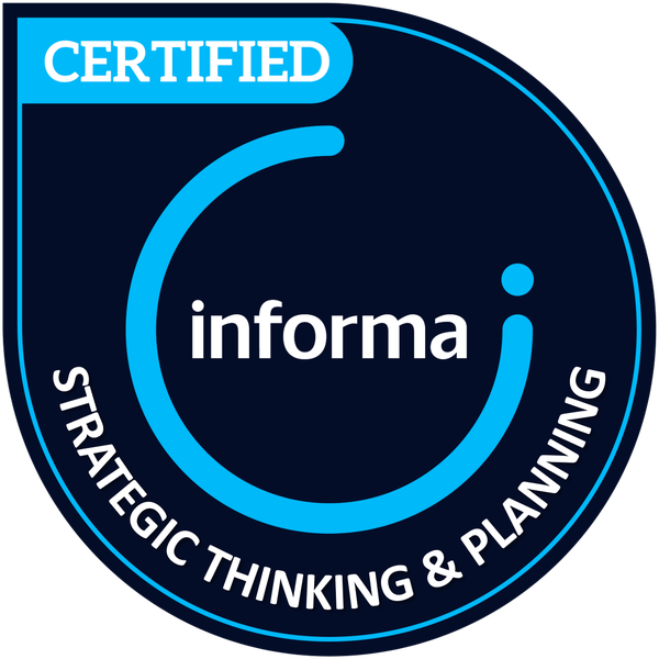 Certificate in Strategic Thinking & Planning